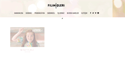 Desktop Screenshot of filimisleri.com